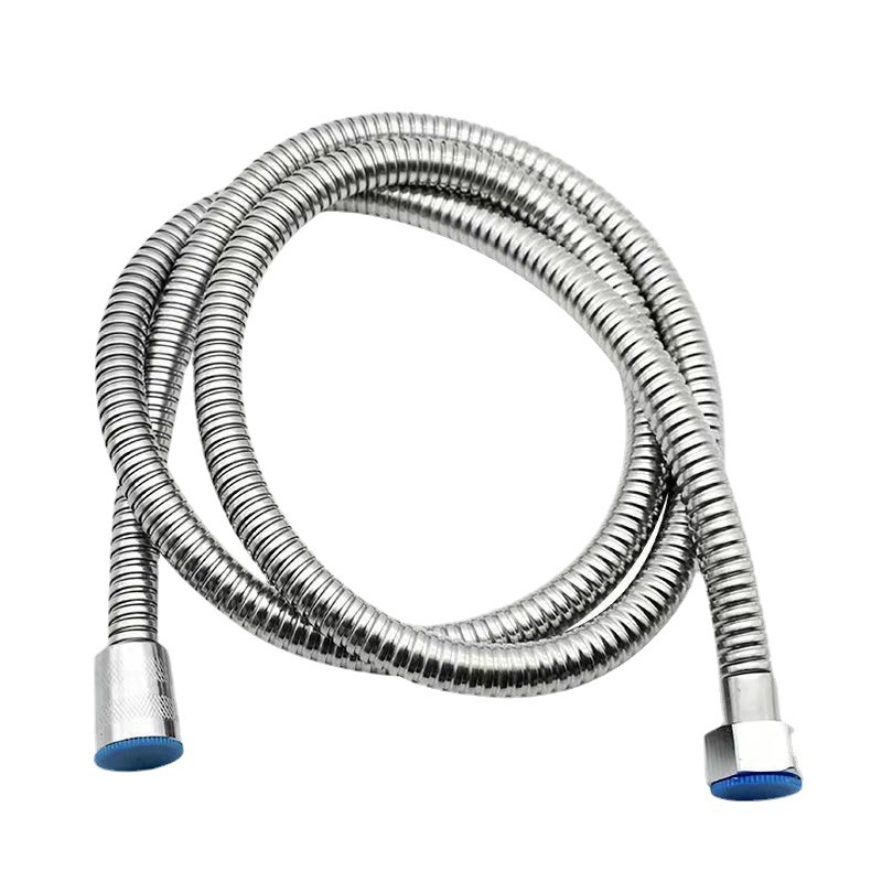 manguera de acero inoxidable manguera de ducha manguera de baño calentador de agua boquilla de ducha manguera de ducha cifrado accesorios de manguera a prueba de explosiones