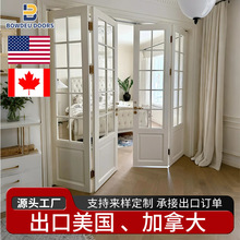 ���Sֱ�N�҃��ۯB�T80x36 �׵���ľ�T�ɶ���Closet Bifold Door