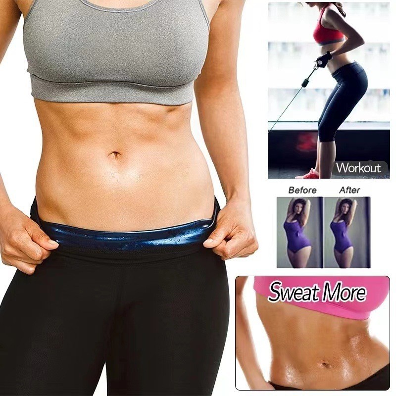 High-waisted abdominal control tummy control leggings for shaping and non-slip, long underwear for wholesale