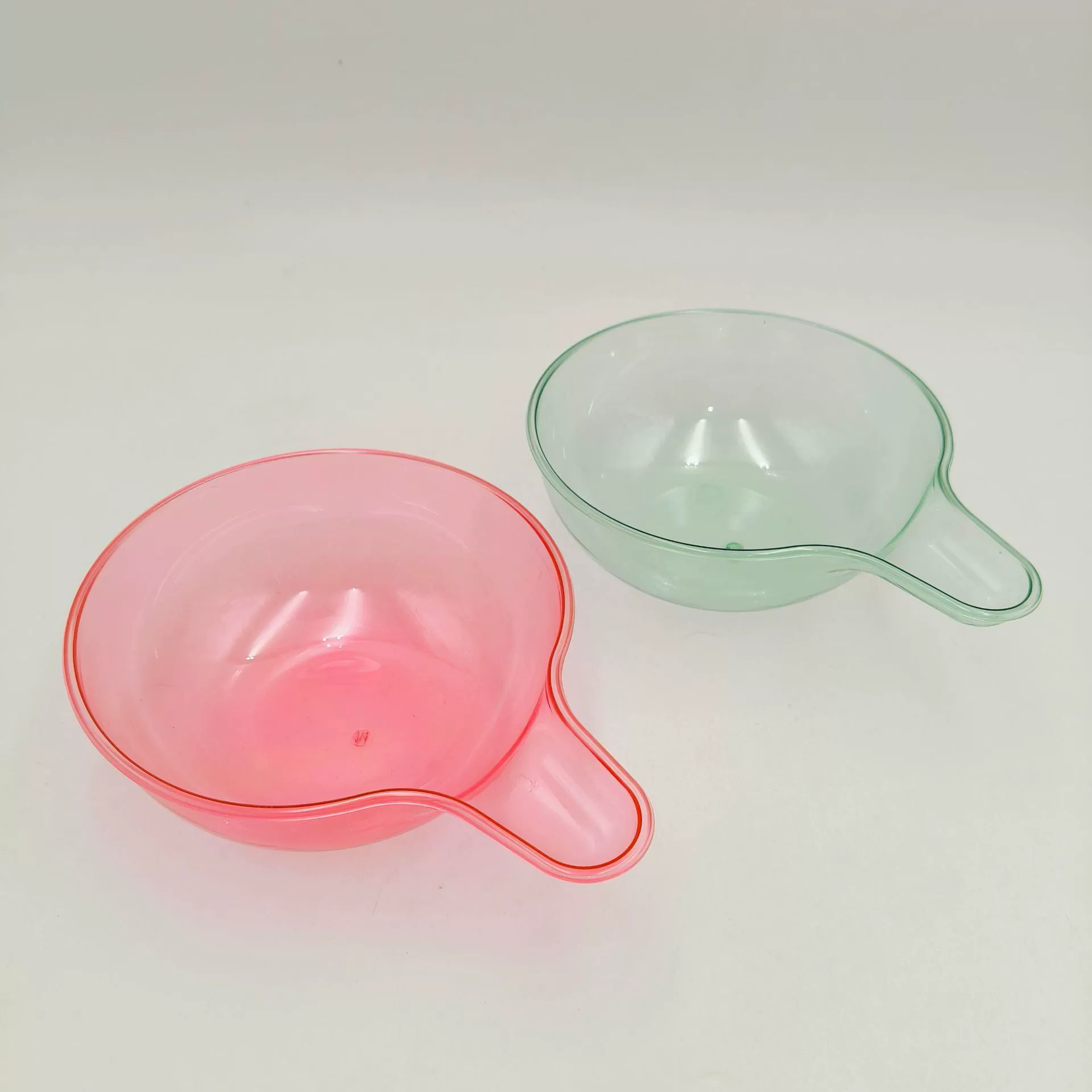 Поставка производителя: ПЭТ-ложка для воды, утолщенная пластиковая кухонная ложка для воды, большая прозрачная ложка для шампуня