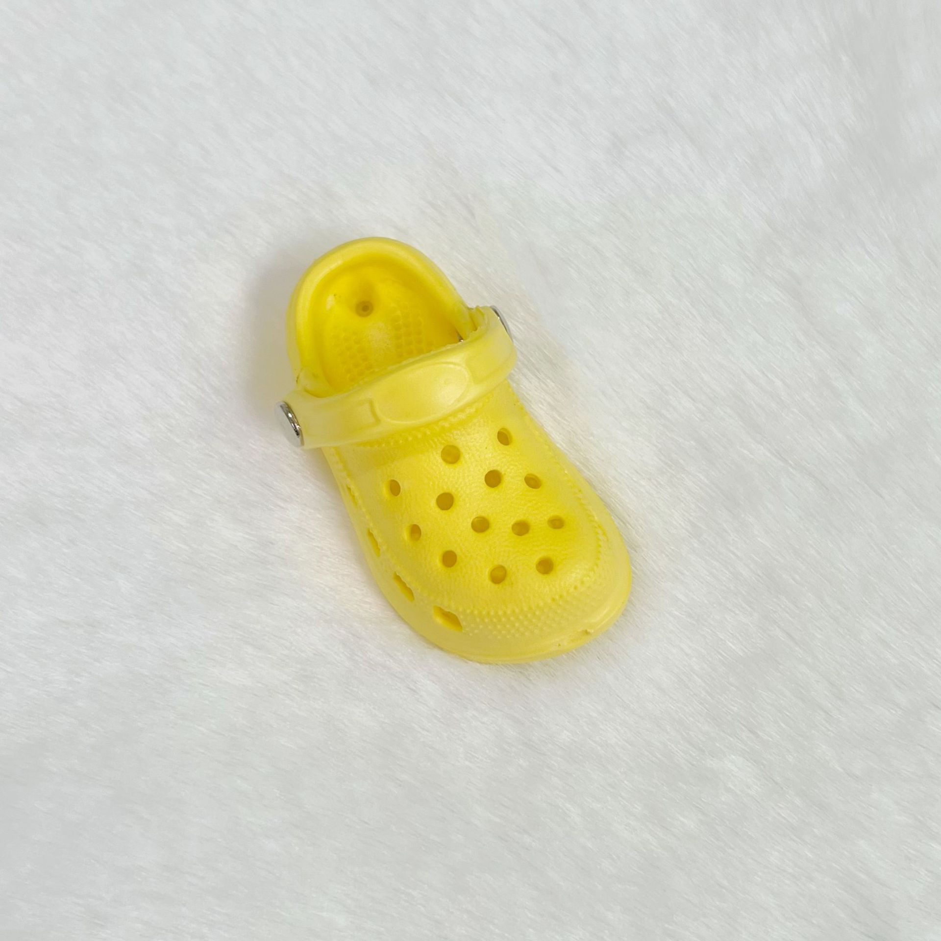 노란색, 버클 없음