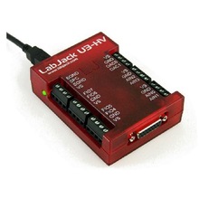 數據采集器 型號:Labjack-U3-HV 庫號：M386229