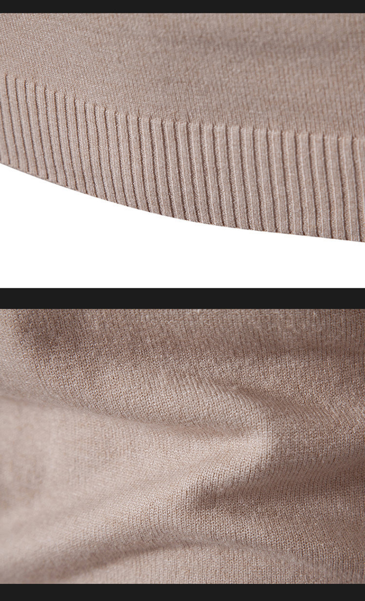 Men's Pullover Sweater Image 10