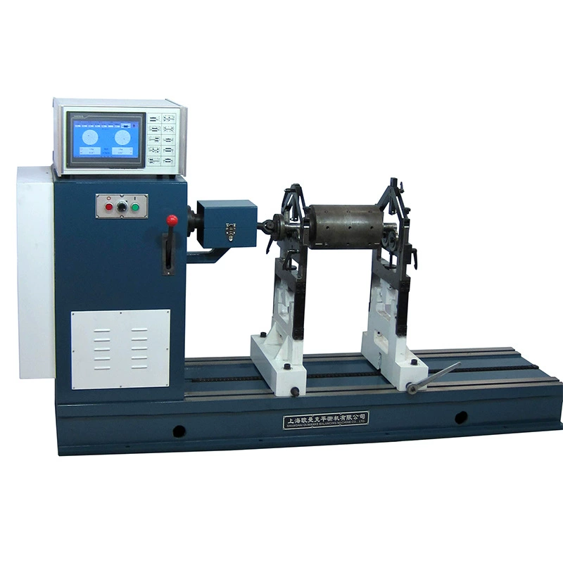 Производители балансировочных машин