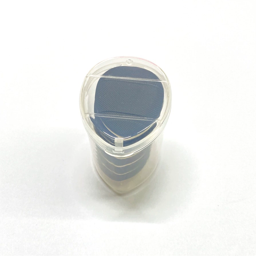 Foundation, makeup primer, small soft heel for finger drop-shaped, sponge
