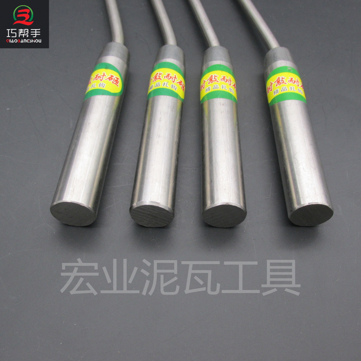 Linyi Hardware Tools Wholesale Stainless Steel Steel Hook Bearing Steel Hook Solid Steel Hook Staple Hook Hook