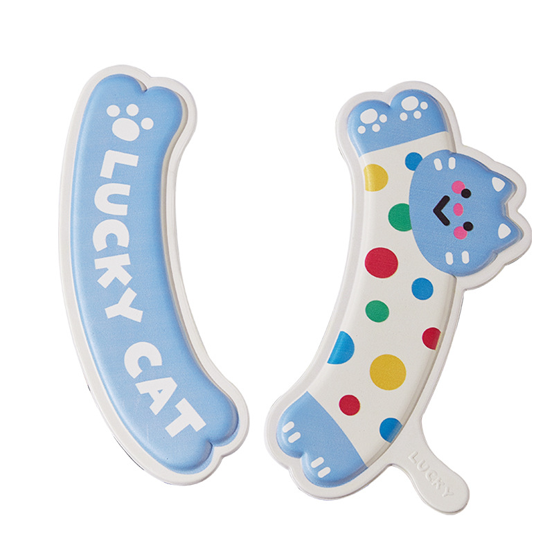 Dibujos animados lindo EVA asiento de inodoro impermeable Four Seasons inodoro doméstico universal trampa adhesiva lavable