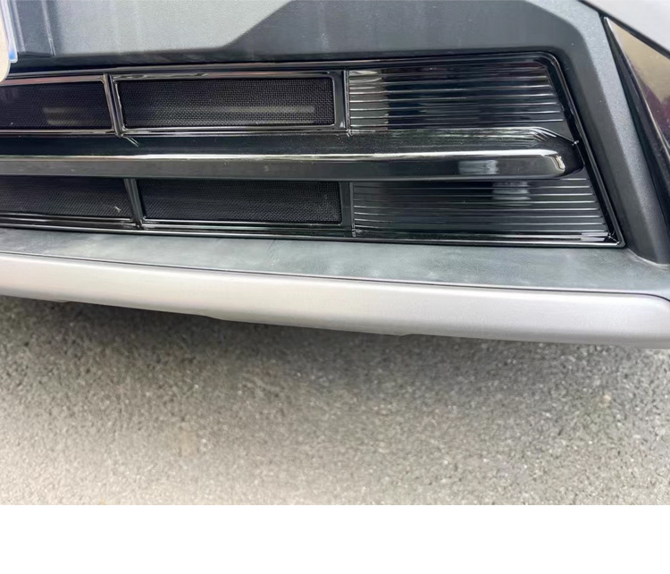 Suitable for Changan Ford Edge L Insect-Proof Net Front Grille Water Tank Protective Cover Insect-Proof Catkin Modification Accessories
