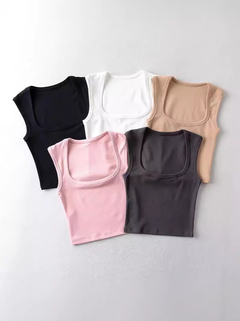 Brand summer sexy short tank top