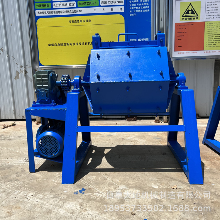 六角滚筒抛光机 镀锌件去毛刺研磨机 五金除锈六角滚筒抛光机