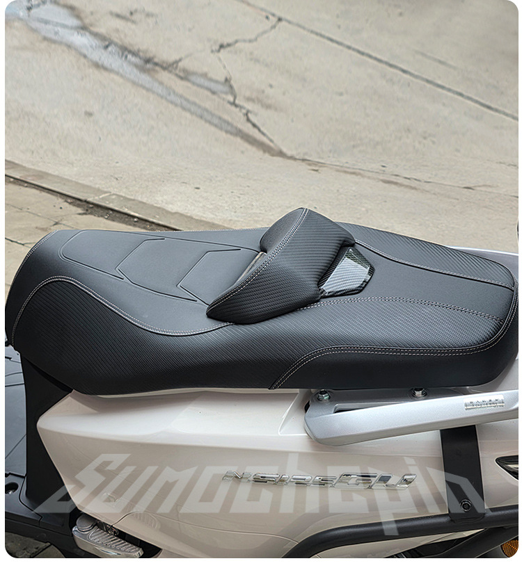 Suitable for Honda Ns125Gu Seat Cushion Sdh125T-45 Modified Leather Cushion Assembly to Lower the Height of the Cushion