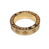 Gold-Eternal Ring