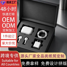 纸筒、纸管;纸罐;化妆品包装