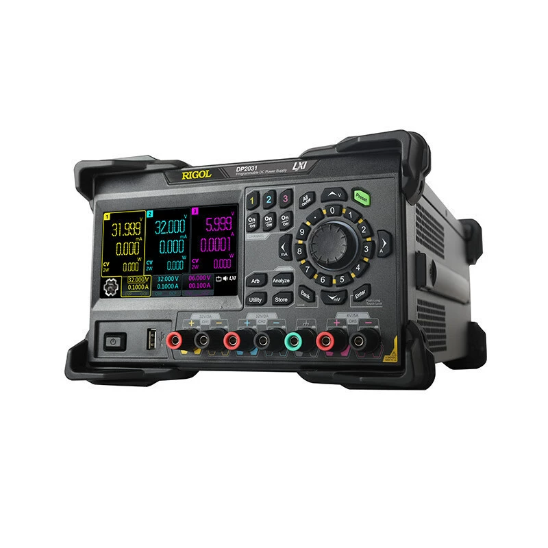 Puyuan DP2031 programmable linear DC power supply industrial high-precision multi-functional small regulated power supply adjustable