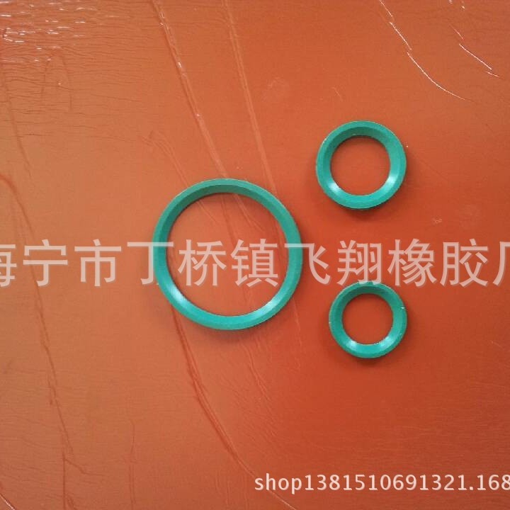 优质氟橡胶密封圈 硅橡胶 NBR  橡胶制品异形件 厂家直销