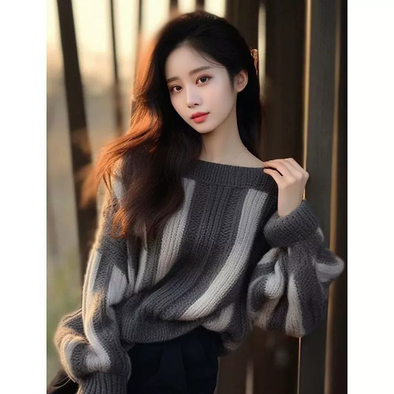 Осенний топ женский 2023 новый в этом году