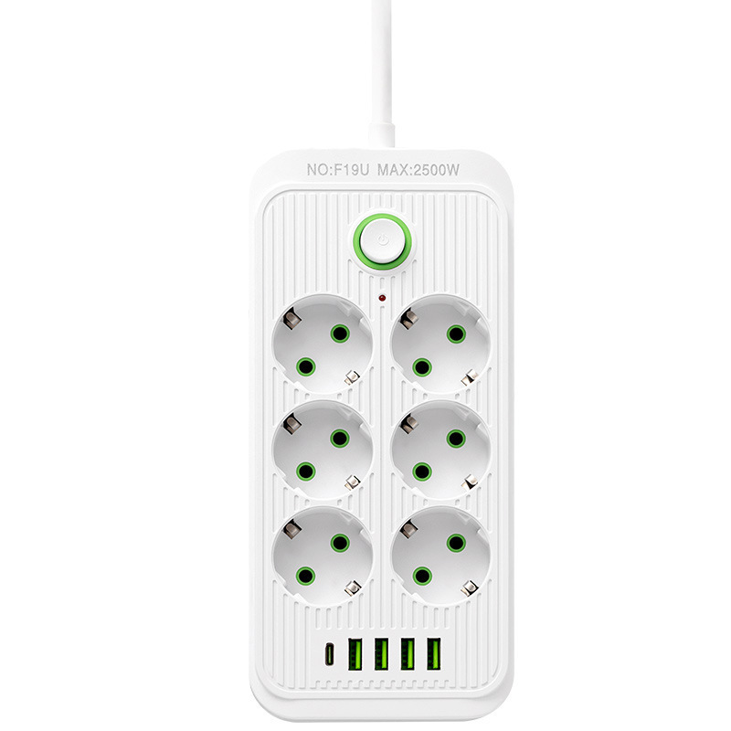 Comercio exterior enchufe estándar europeo enchufe estándar europeo enchufe USB enchufe estándar alemán enchufe de alta potencia enchufe de extensión europea rusa