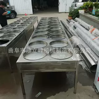 半自动小型人工腐竹生产设备不锈钢酒店手工豆油皮机蒸汽加热厂家