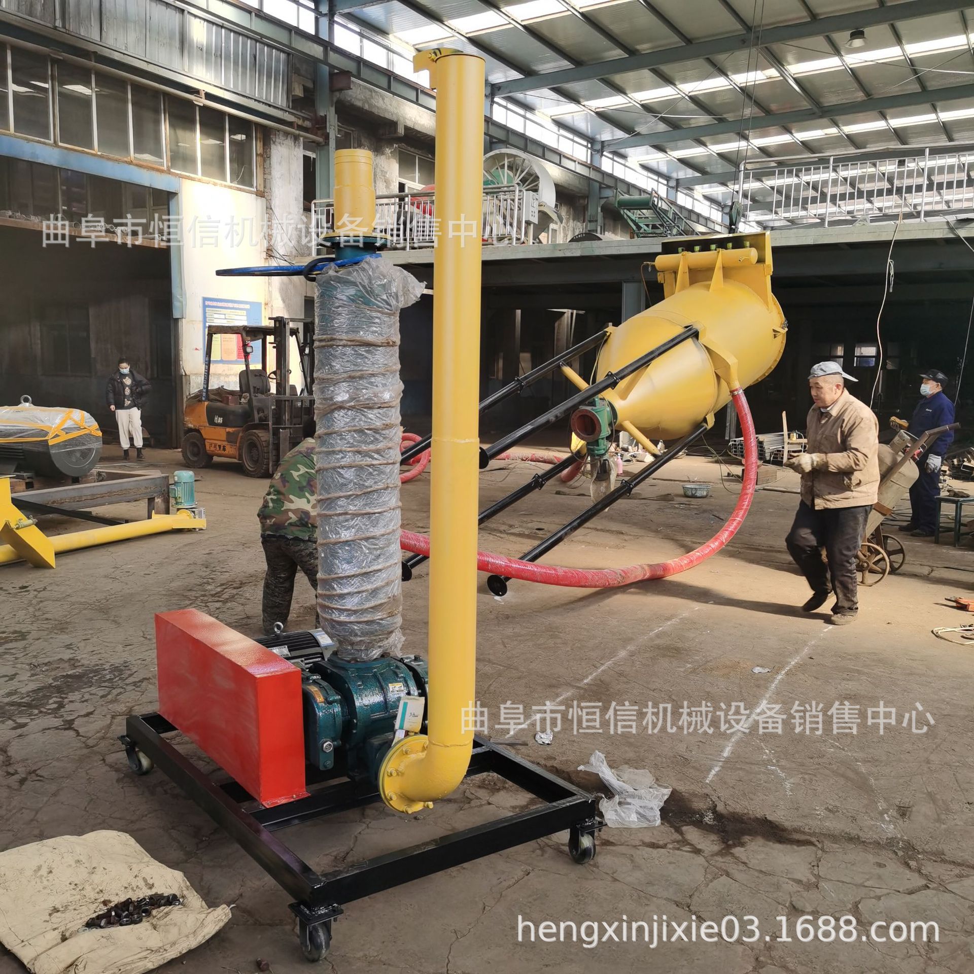 聚氯乙烯风送气力吸灰机厂家zcjb 石灰粉负压气力吸灰机 自产自销