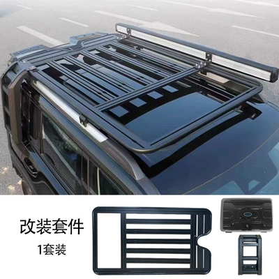 Roof rack – Raptor roof luggage rack platform