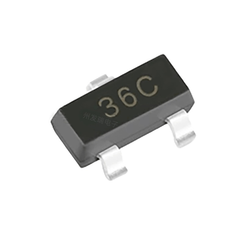 GSOT36C-GS08   SOT-23