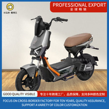 工厂批发新款两轮车电动车上班通勤代步车成人电动自行车跨境外贸