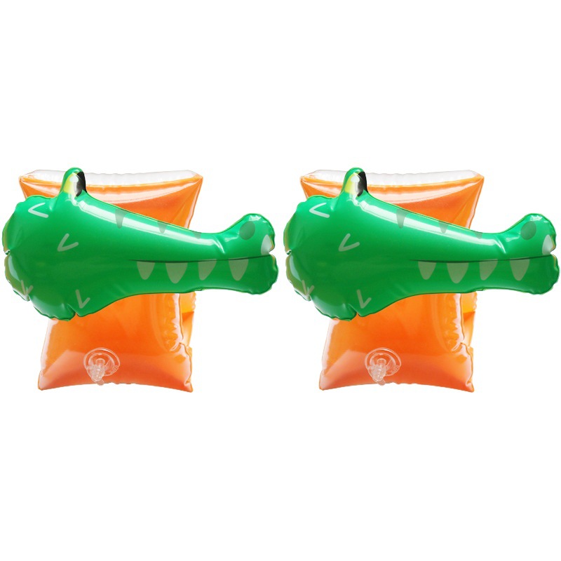 Spot supply swimming water sleeve pineapple cherry children Flamingo arm ring crab floating ring arm ring