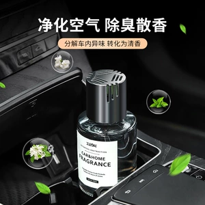 160ml avtomobil kişilər üçün aromaterapiya, yeni yay uzunmüddətli ətir.