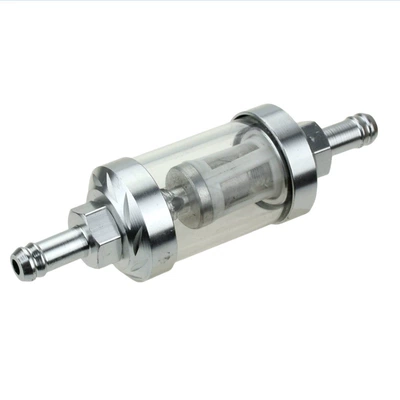 Motorcycle General Parts modification filter detachable transparent