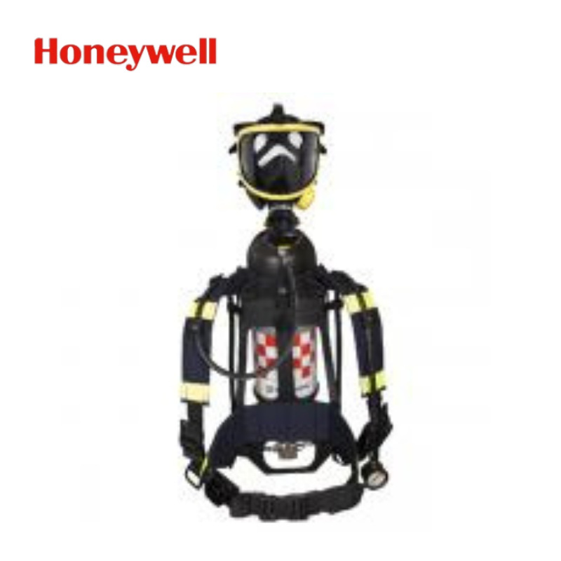 霍尼韦尔SCBA805M T8000国产6.8气瓶Pano面罩基本款空气呼吸器805