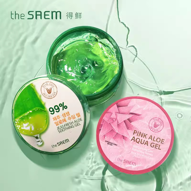 Aloe vera gel