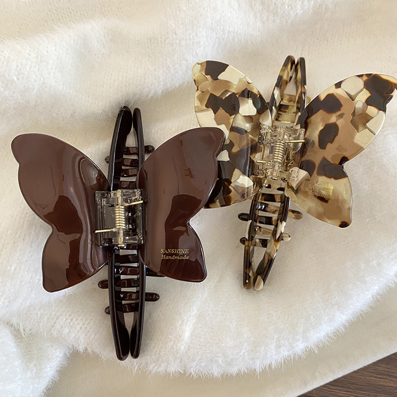 Pinza per capelli a farfalla in acetato accessori capelli_voghion.com