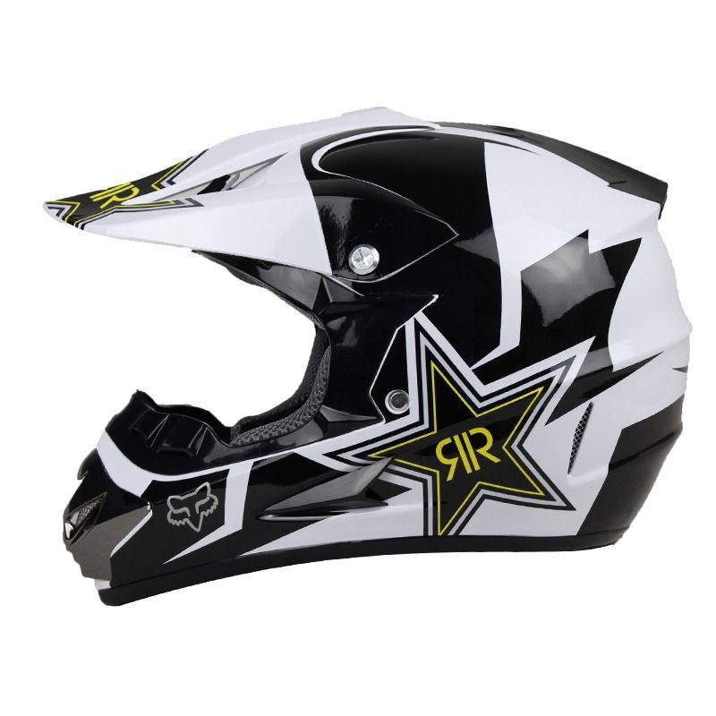Off-road Helmet Motorcycle Kart Electric Car Safety Helmet Unisex
