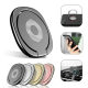 Mobile Phone Bracket Ring Buckle Ultra-thin Round DIY Creative Gift Mobile Phone Buckle Metal Lazy Mobile Phone Ring Bracket