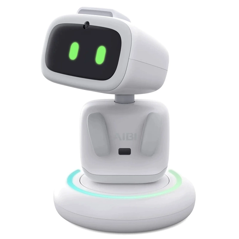 [Spot] Умный робот AIBI выбирает сумку Роботизированные игрушки Диалог с ИИ Эмоциональные питомцы Питомцы