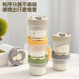 保鲜盒、饭盒;勺、调羹;碗