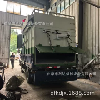 济南200型高负压粉煤灰水泥粉气力吸灰车XWZF 4.2米平板车吸尘除