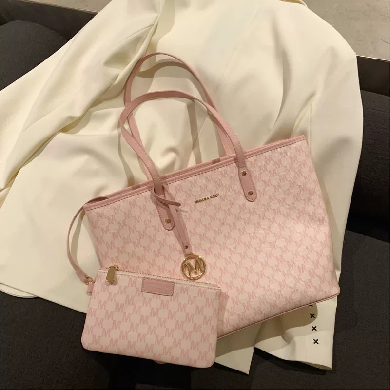 Brand shoulder bag, 2023 collection