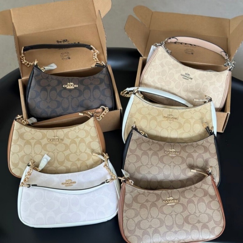 C-Kou's New Vintage-Style Underarm Bag for Women, High-End Shoulder and Crossbody Bag, Versatile Dumpling Bag, Fashionable Retro Small Bag C-Kou's New Vintage-Style Underarm Bag for Women, High-End Shoulder and Crossbody Bag, Versatile Dumpling Bag, Fashionable Retro Small Bag