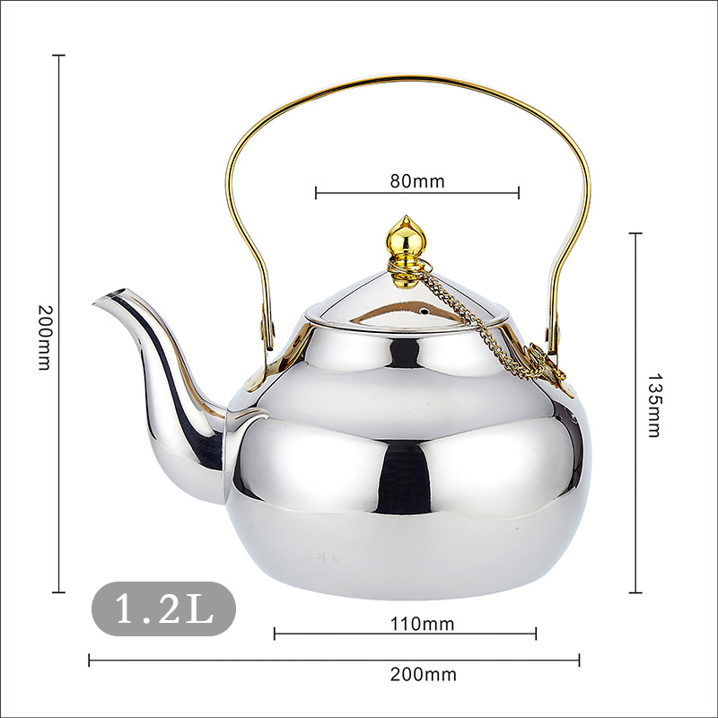 DD-1.2L 골드 핸들 내추럴 컬러(필터 없음)