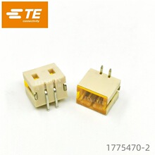1775470-2 TE/̩�� PCB ��װ���� 2P ԭװ���� ��ǰ��ѯ