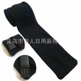 工厂定-制摇粒绒USB电加热围巾发热围巾围脖发热片保暖围脖