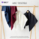 Fashion Poll Dot Printed Triangle Towel Women's High-grade Persuit for Work Wear Scarf Shawl Decorative Waist Seal Fart Curtain