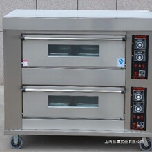 烧饼蛋糕烘焙披萨烤箱商用大型三层全自动定时家商电气用烤箱燃气