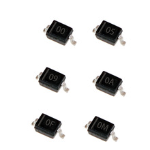 0805�NƬ�������O��2V 2.4 3.9 4.7 5.1V 8.2V 10V 11 12V SOD323