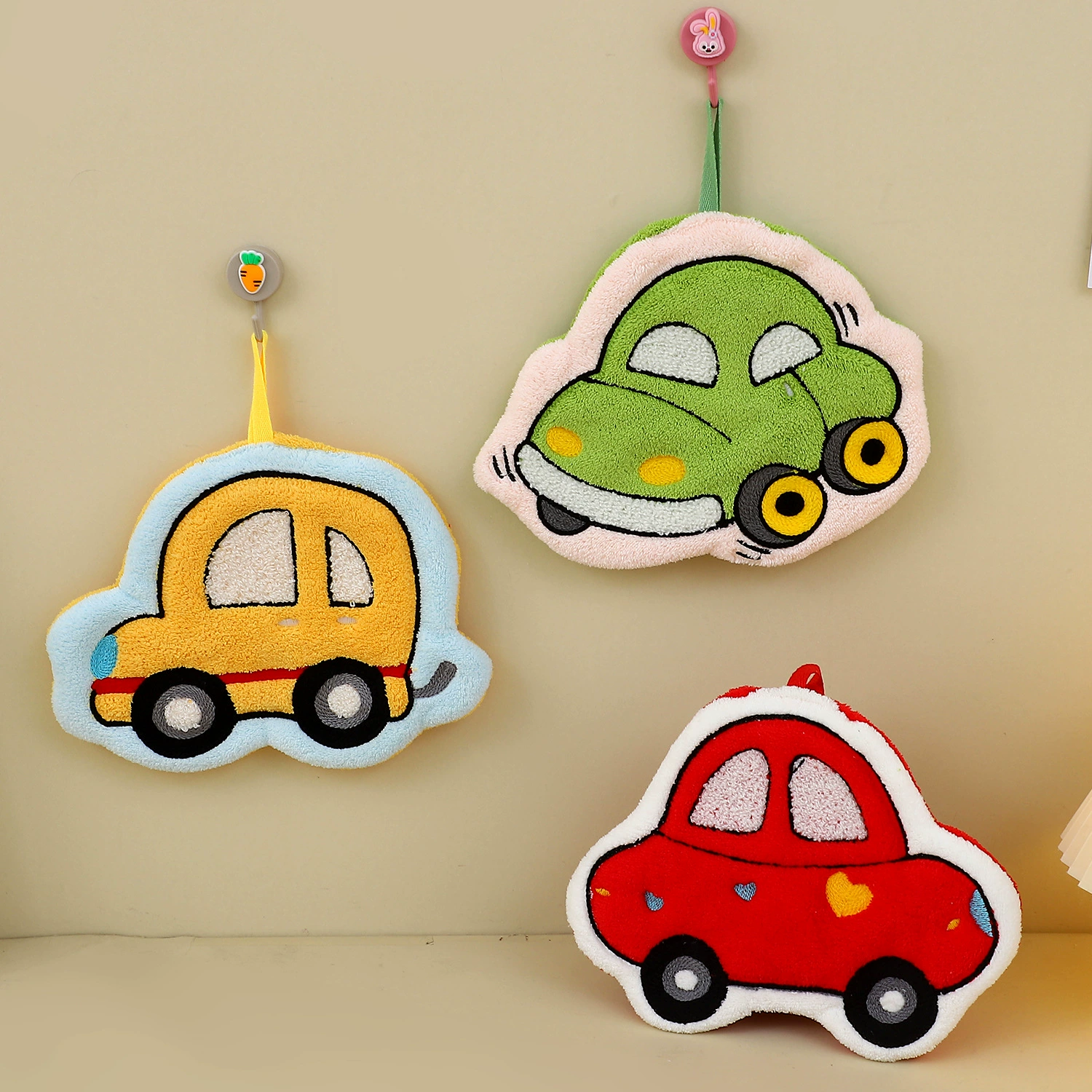 Поглощающее полотенце для рук, утолщенное, быстросохнущее, для ванной, кухни, лица, носового платка (для трансграничной торговли)