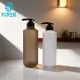 按压斜肩500ml600ml护发素瓶