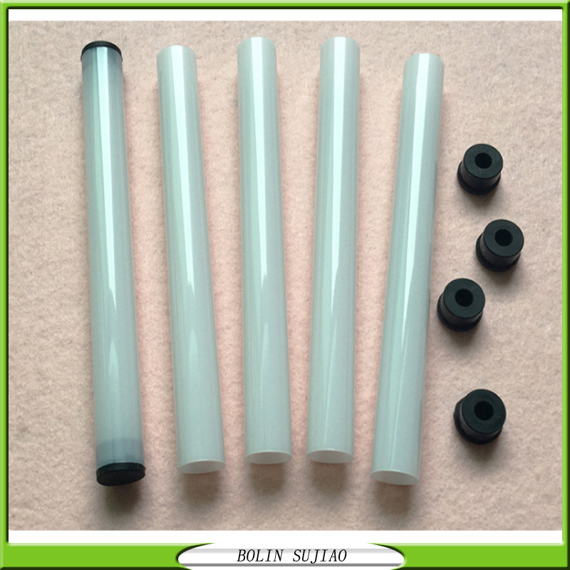 爆款白色PVC包装圆管挤出13mmPVC耐压耐高温塑料硬管无拉痕塑胶管