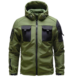 其他户外服装;男式衬衫;迷彩服