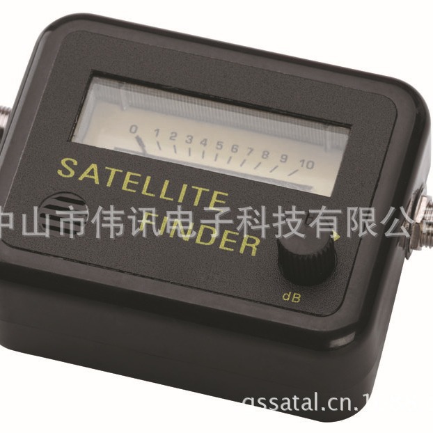 寻星仪 卫星搜星器 GSF-9504 指针式寻星仪